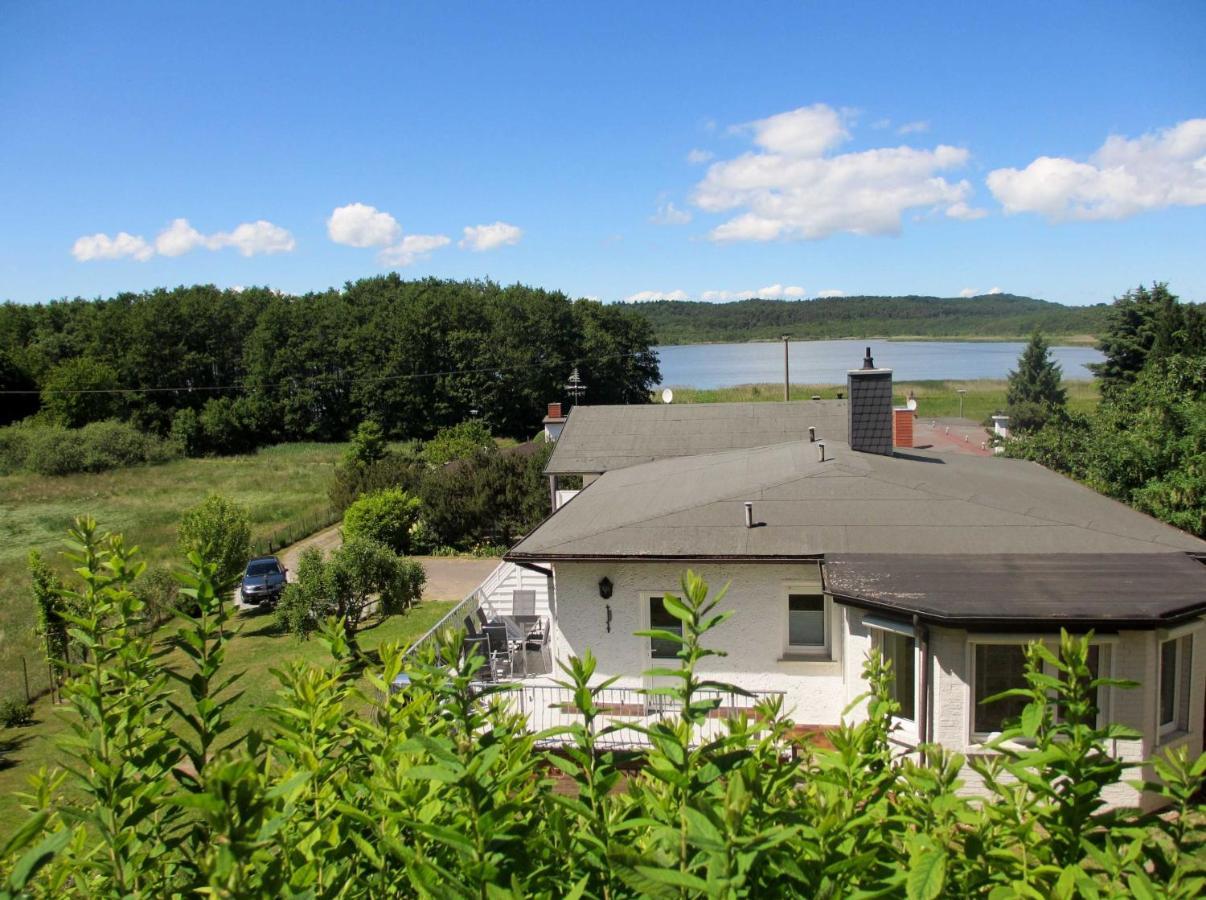 Ferienhaus Am Schmachter See Binz Luaran gambar