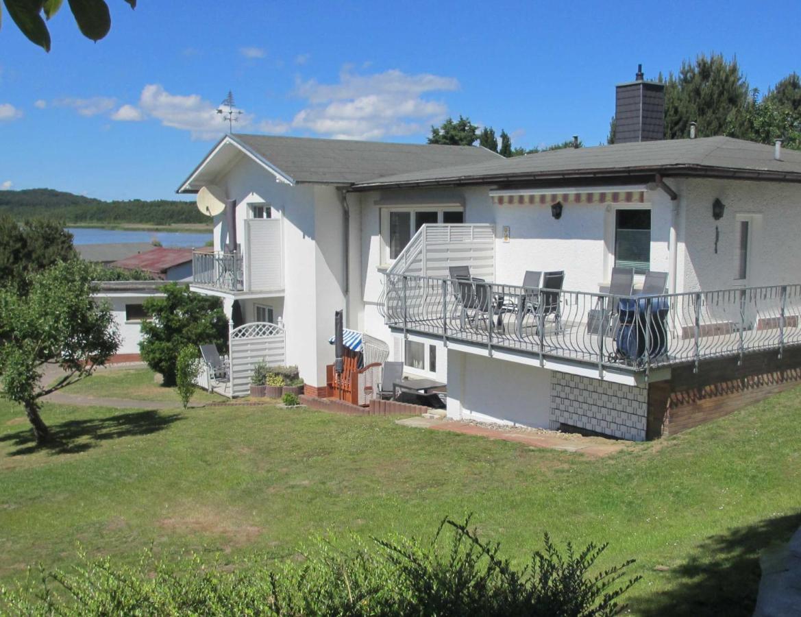 Ferienhaus Am Schmachter See Binz Luaran gambar